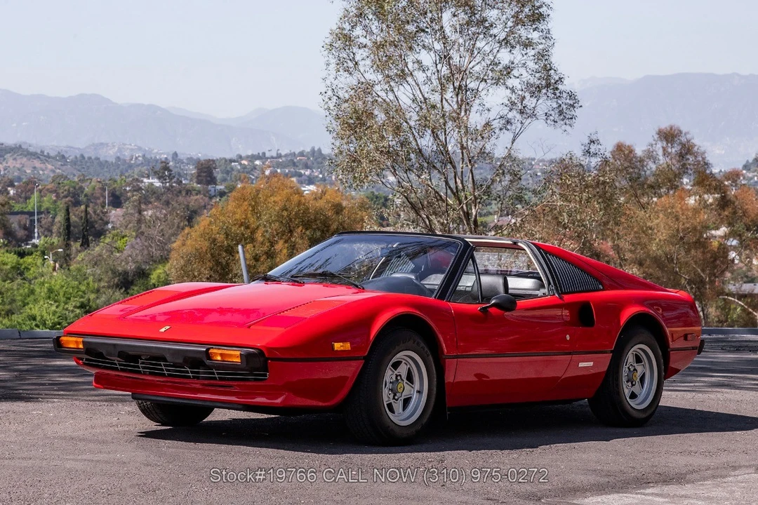 1979 Ferrari 308 - Image 13 of 31