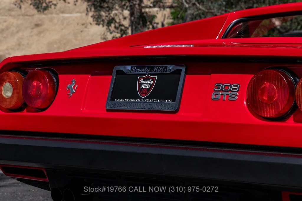1979 Ferrari 308 - Image 7 of 24