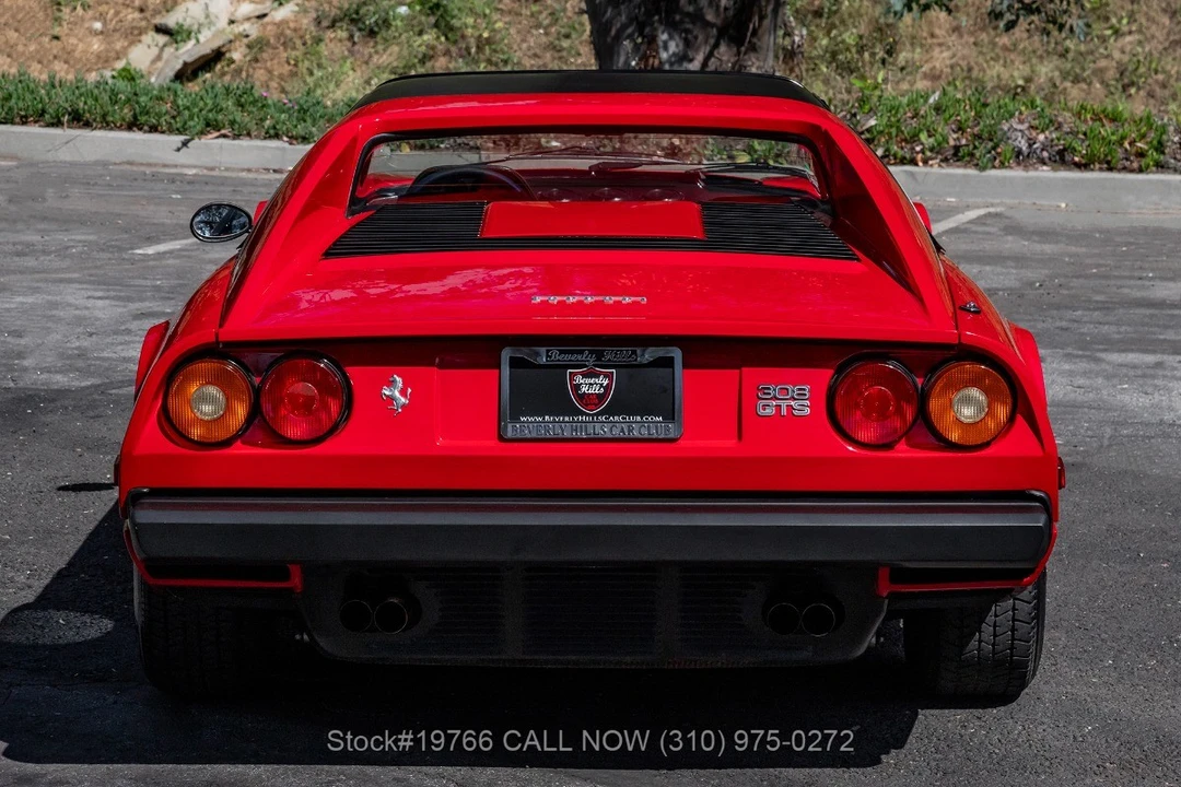 1979 Ferrari 308 - Image 16 of 31