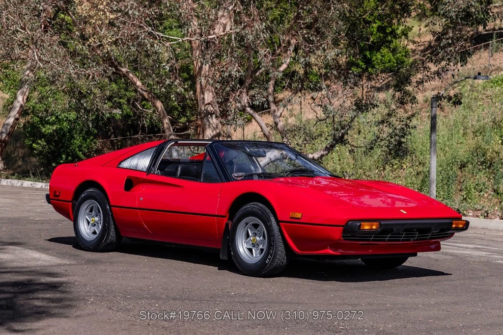 1979 Ferrari 308 - Image 4 of 24