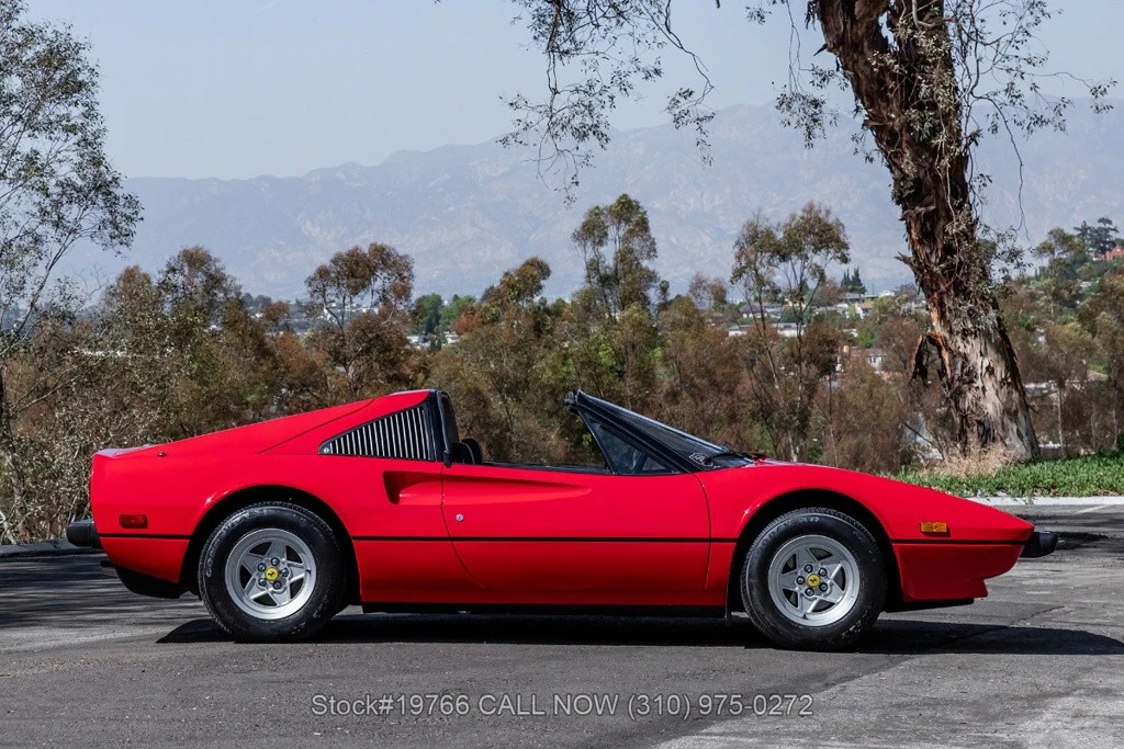 1979 Ferrari 308 - Image 5 of 24
