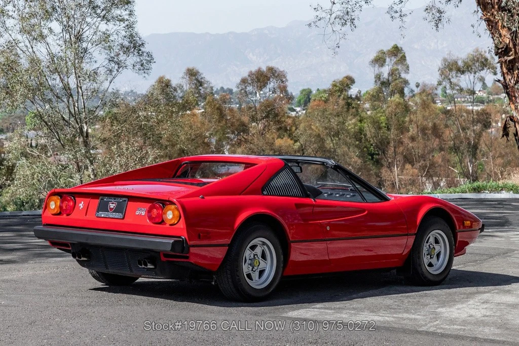 1979 Ferrari 308 - Image 6 of 24