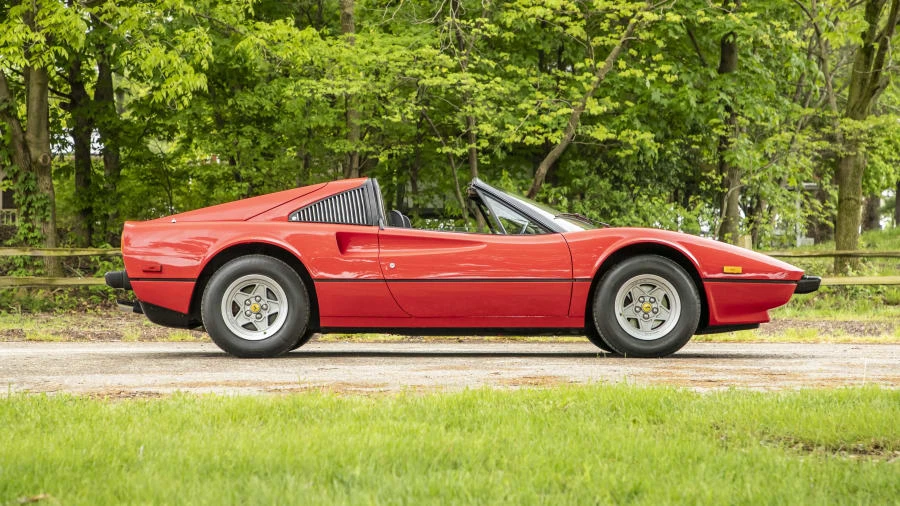 1979 Ferrari 308 - Image 2 of 14