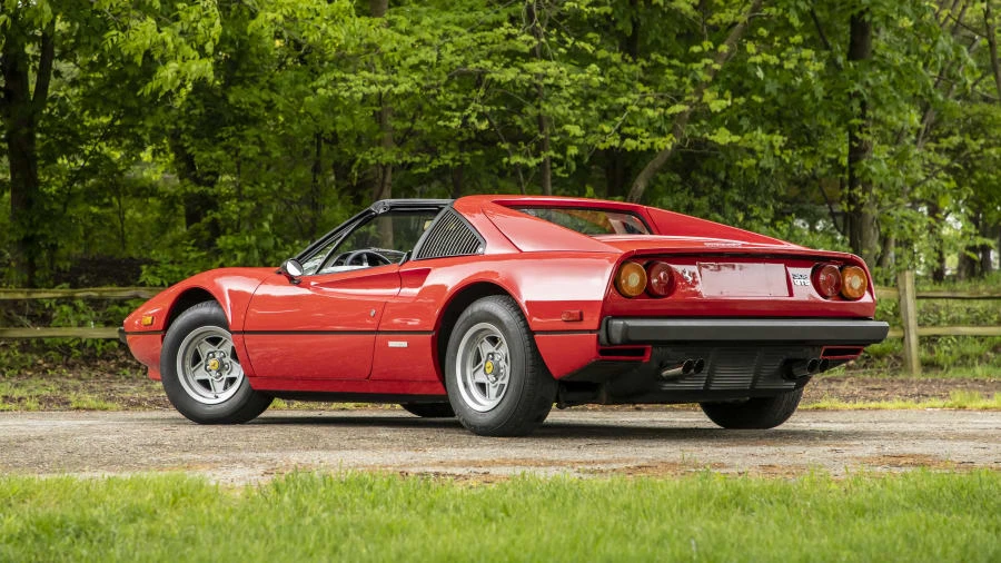 1979 Ferrari 308 - Image 3 of 14