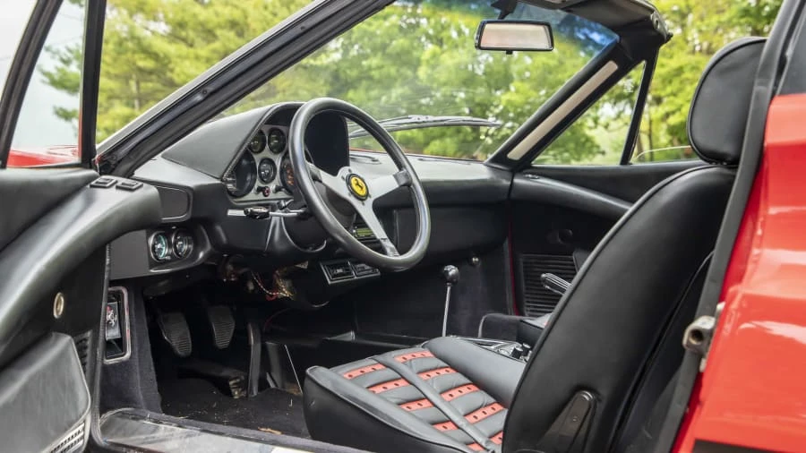 1979 Ferrari 308 - Image 4 of 14