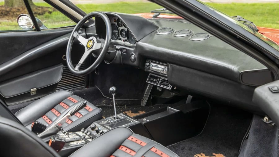1979 Ferrari 308 - Image 5 of 14