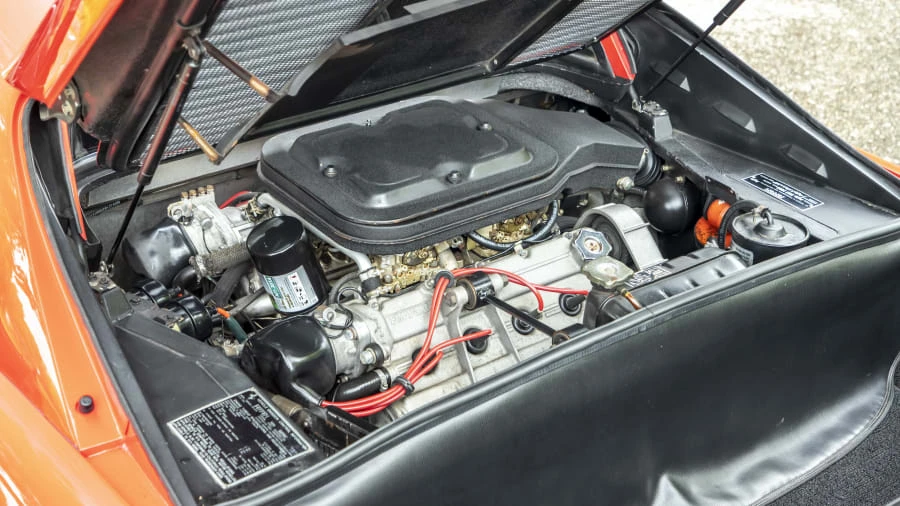 1979 Ferrari 308 - Image 6 of 14