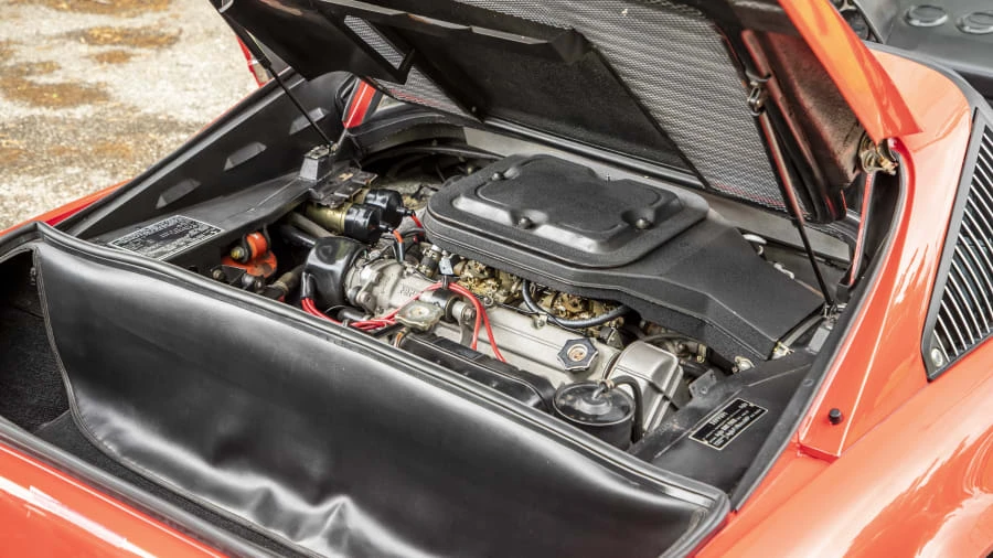 1979 Ferrari 308 - Image 7 of 14