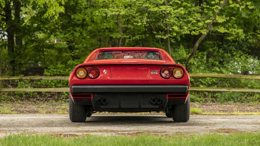 1979 Ferrari 308 - Image 8 of 14