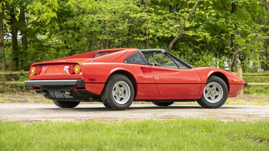 1979 Ferrari 308 - Image 9 of 14