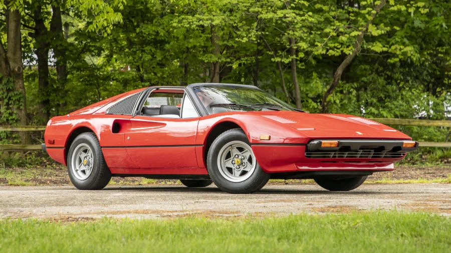 1979 Ferrari 308 - Image 11 of 14
