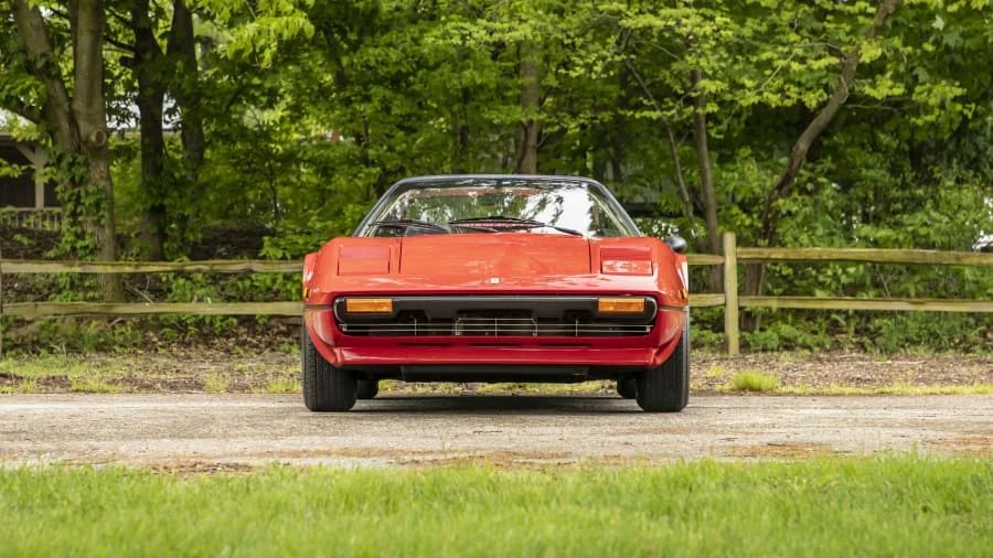 1979 Ferrari 308 - Image 13 of 14
