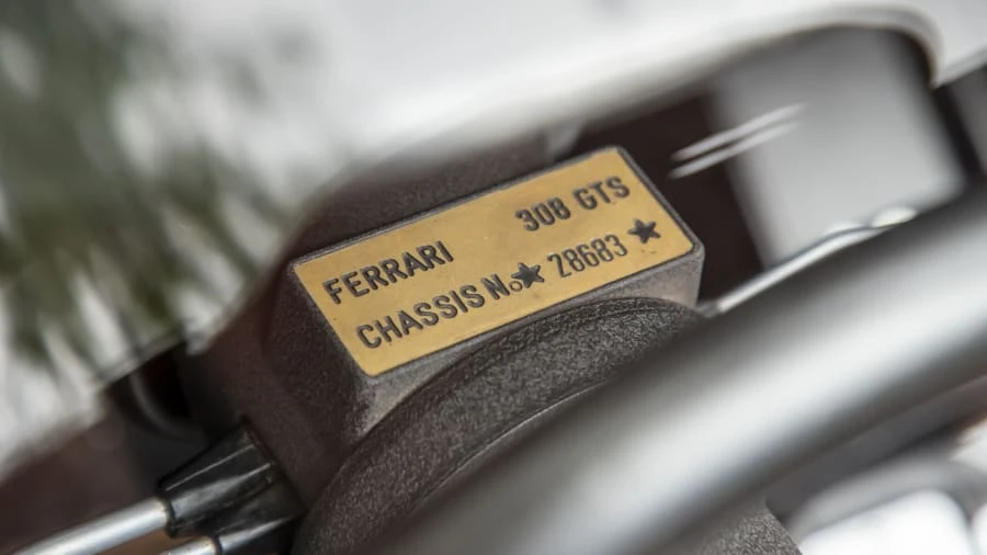 1979 Ferrari 308 - Image 14 of 14