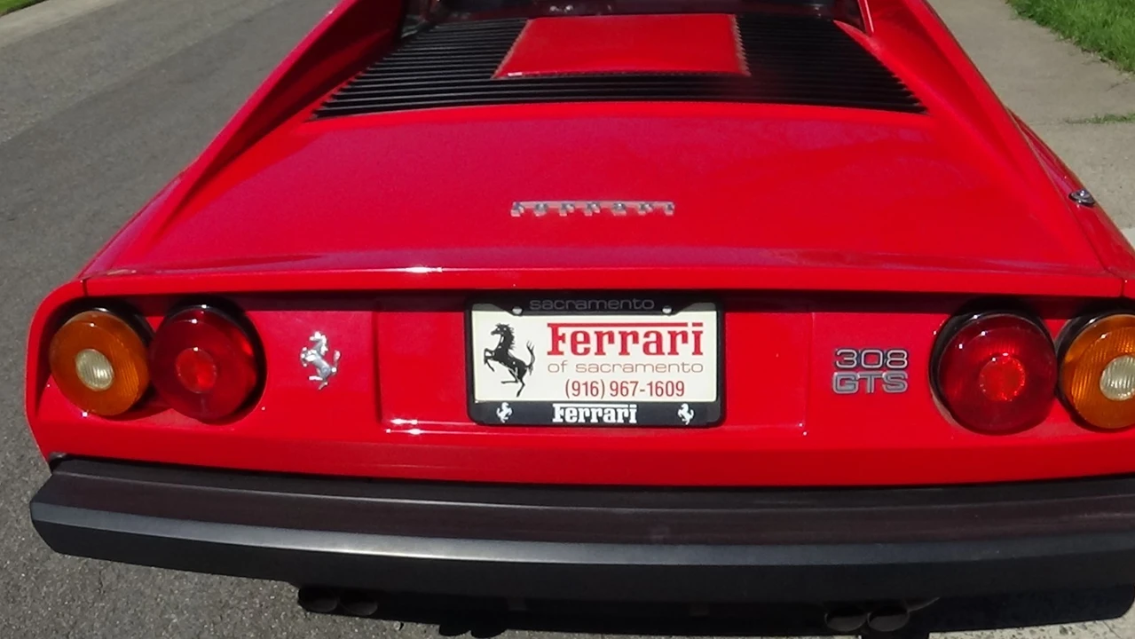 1979 Ferrari 308 - Image 7 of 10