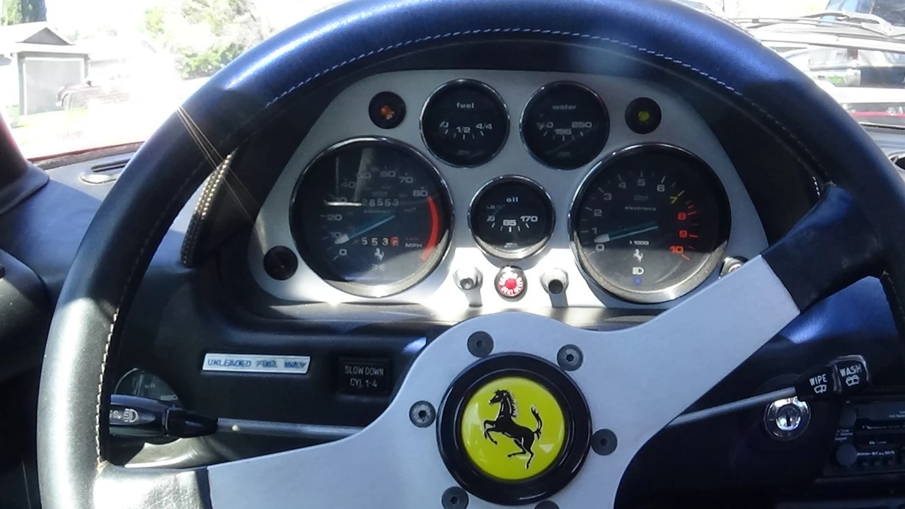 1979 Ferrari 308 - Image 8 of 10