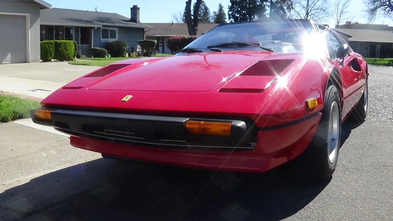 1979 Ferrari 308 - Image 3 of 10