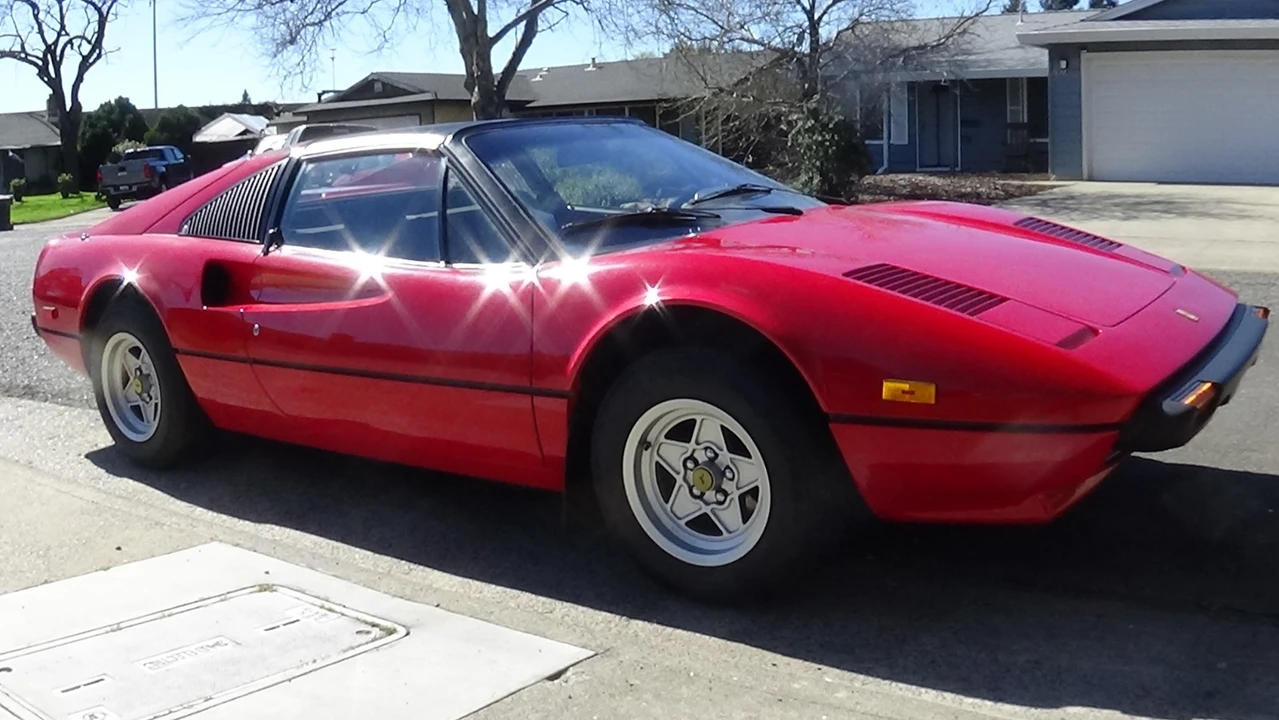 1979 Ferrari 308 - Image 2 of 10