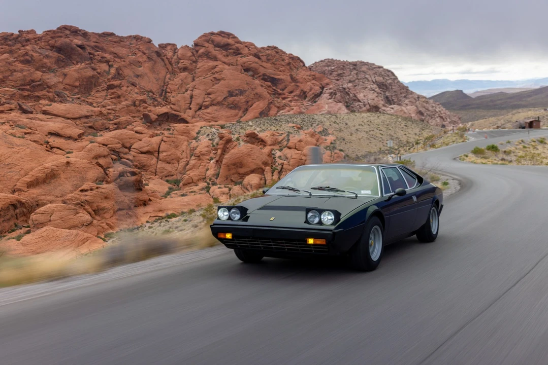 1979 Ferrari 308 GT4 - Image 12 of 31
