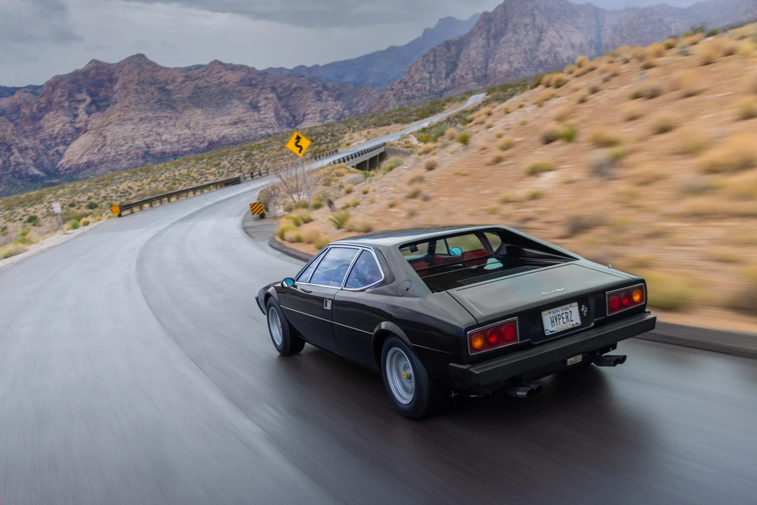 1979 Ferrari 308 GT4 - Image 14 of 31
