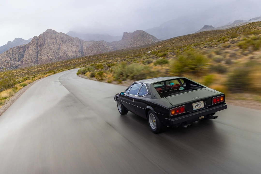 1979 Ferrari 308 GT4 - Image 15 of 31