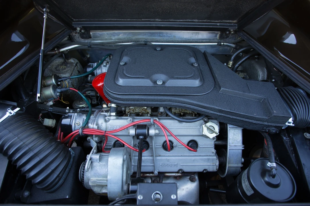 1979 Ferrari 308 GT4 - Image 16 of 31
