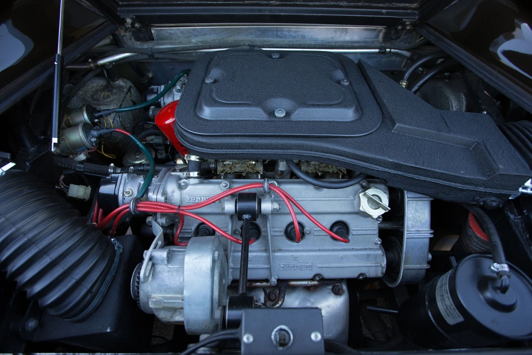 1979 Ferrari 308 GT4 - Image 17 of 31