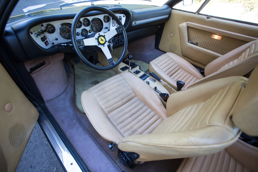 1979 Ferrari 308 GT4 - Image 8 of 31
