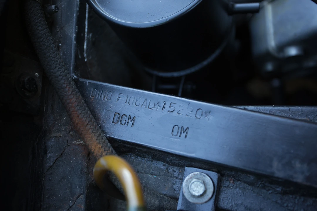 1979 Ferrari 308 GT4 - Image 19 of 31