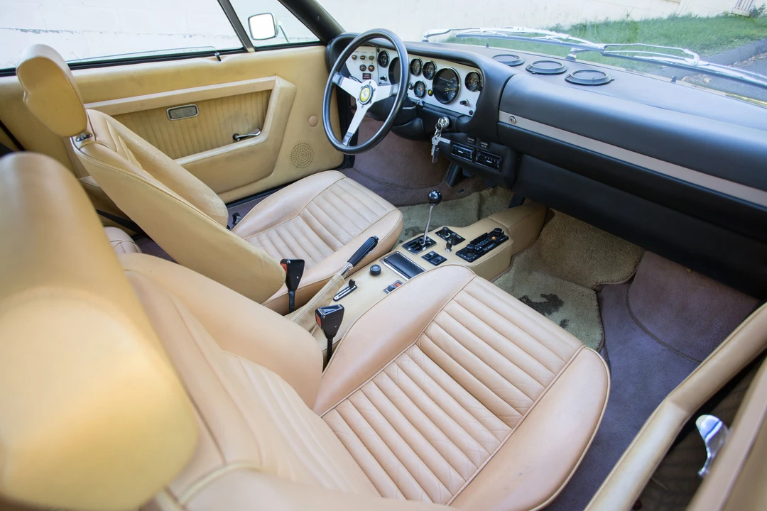 1979 Ferrari 308 GT4 - Image 4 of 31