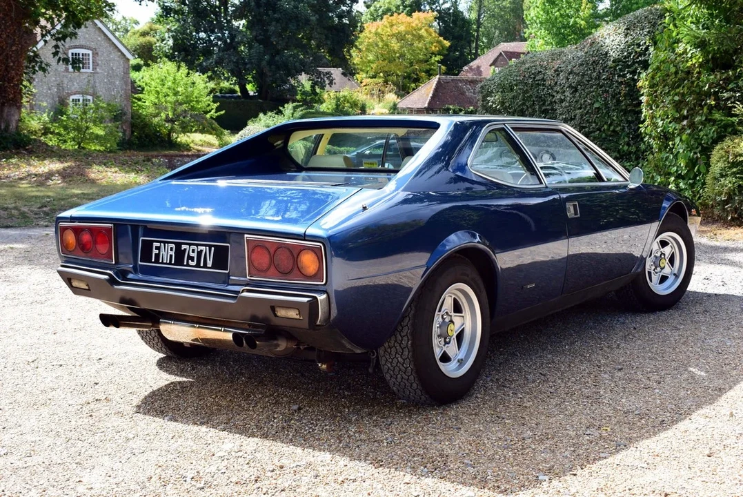 1979 Ferrari 308 GT4 - Image 4 of 30
