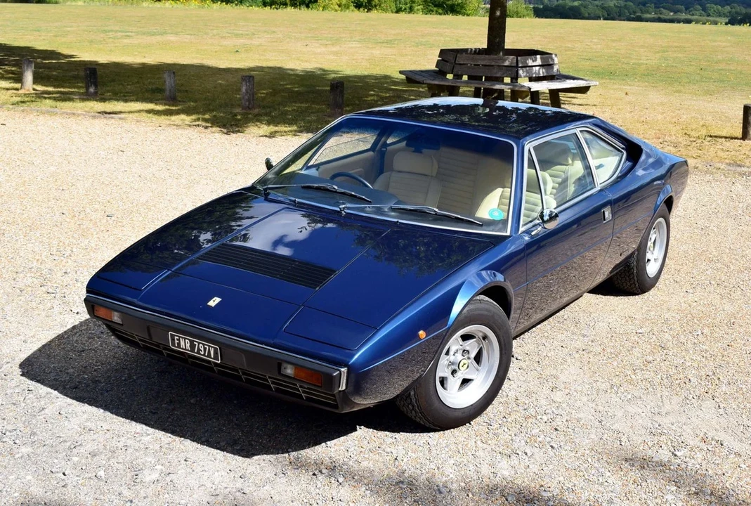 1979 Ferrari 308 GT4 - Image 17 of 30