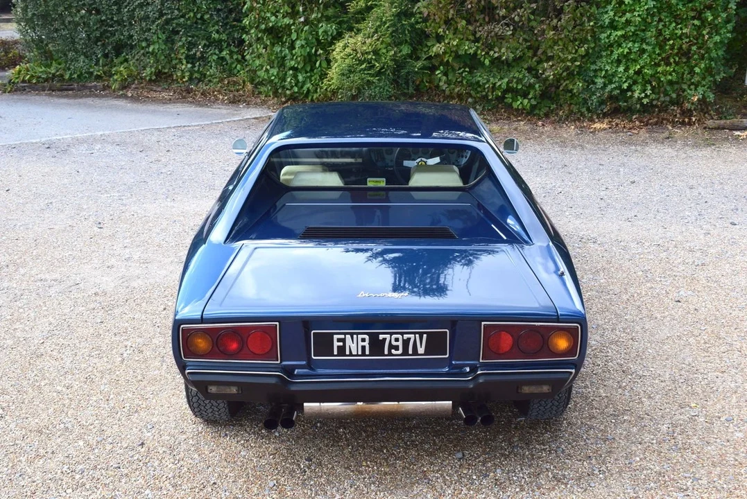 1979 Ferrari 308 GT4 - Image 21 of 30