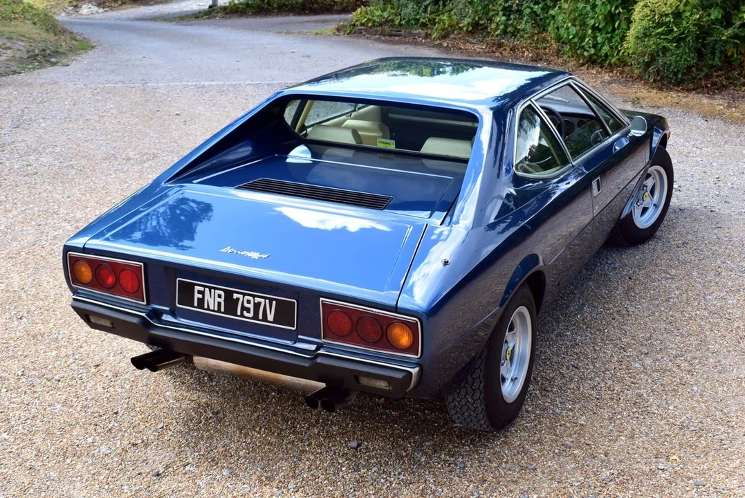 1979 Ferrari 308 GT4 - Image 22 of 30