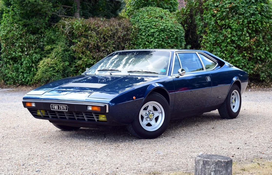 1979 Ferrari 308 GT4 - Image 23 of 30