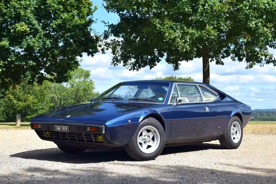 1979 Ferrari 308 GT4 Dino