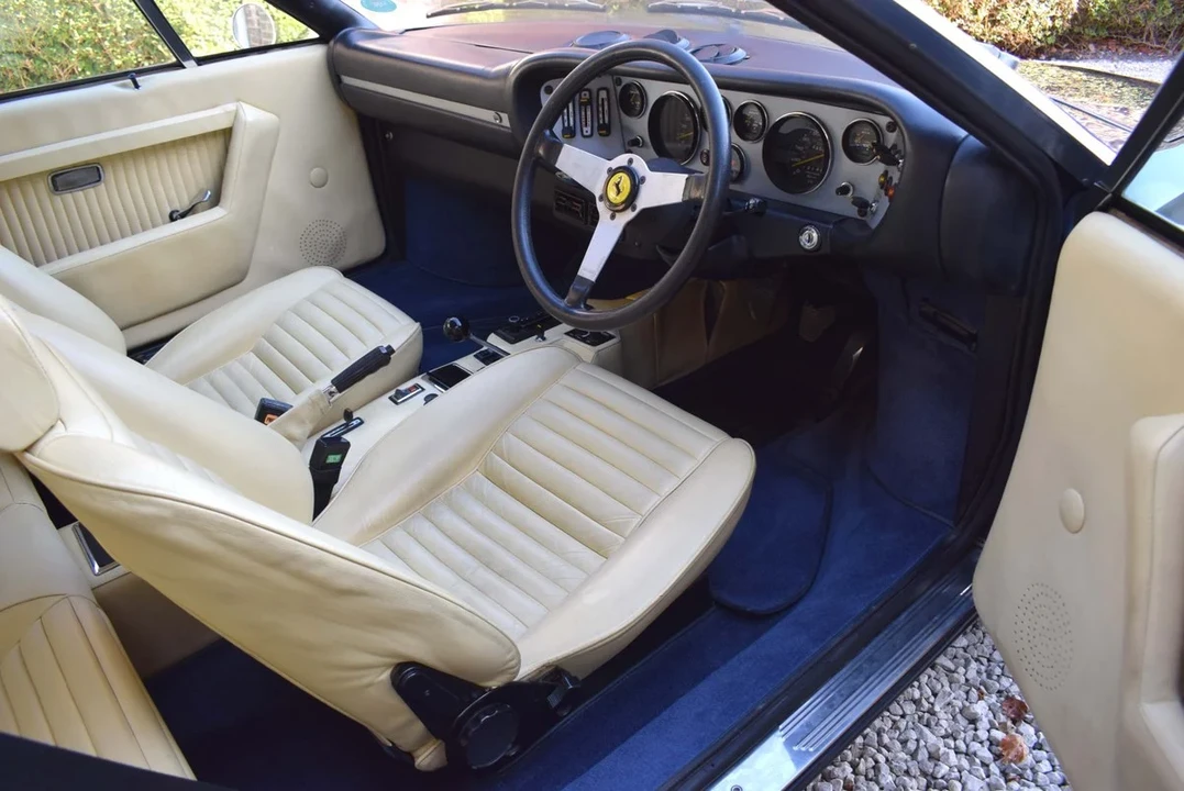 1979 Ferrari 308 GT4 - Image 5 of 30