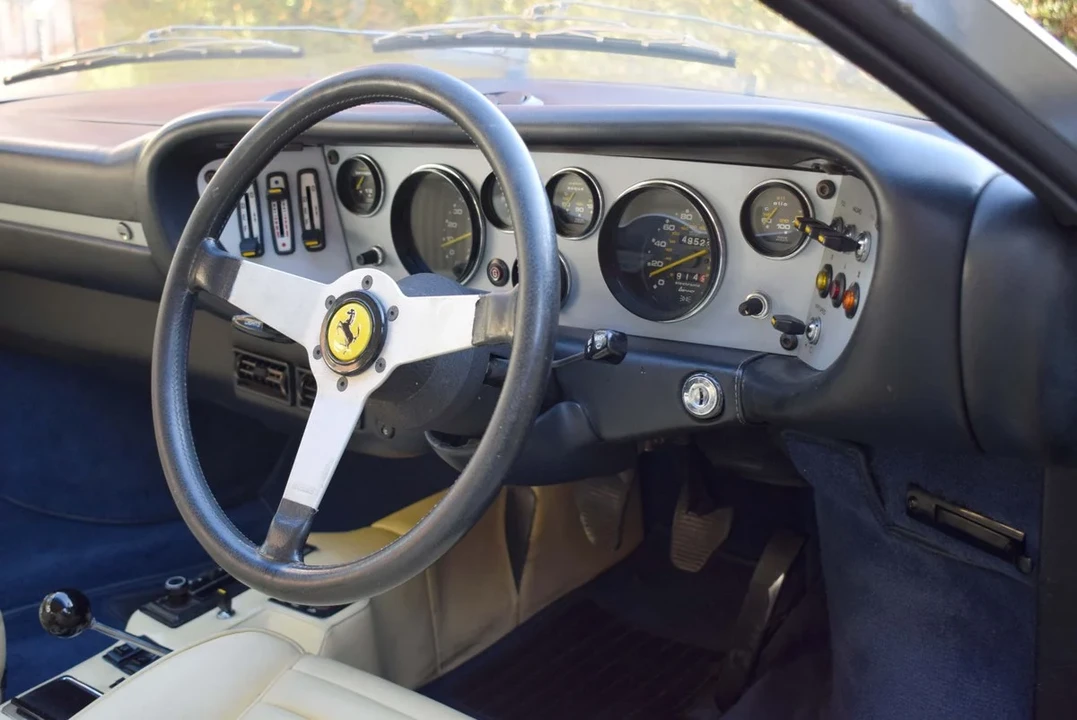 1979 Ferrari 308 GT4 - Image 6 of 30