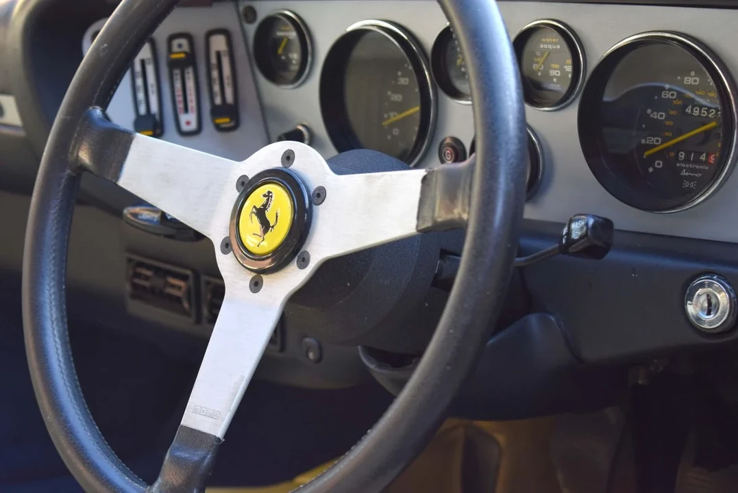 1979 Ferrari 308 GT4 - Image 7 of 30