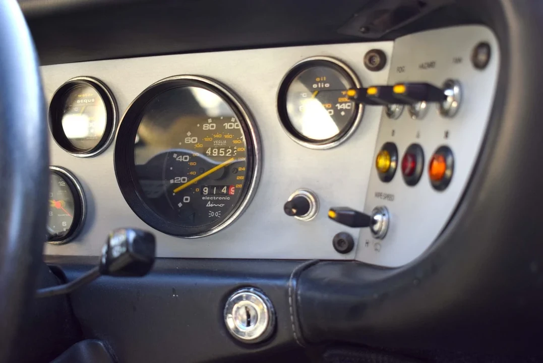1979 Ferrari 308 GT4 - Image 29 of 30
