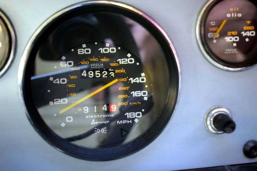 1979 Ferrari 308 GT4 - Image 30 of 30