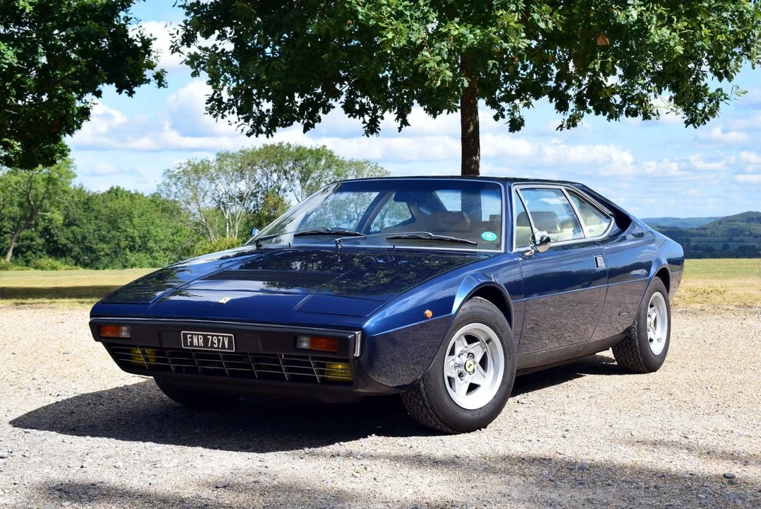1979 Ferrari 308 GT4 - Image 11 of 30