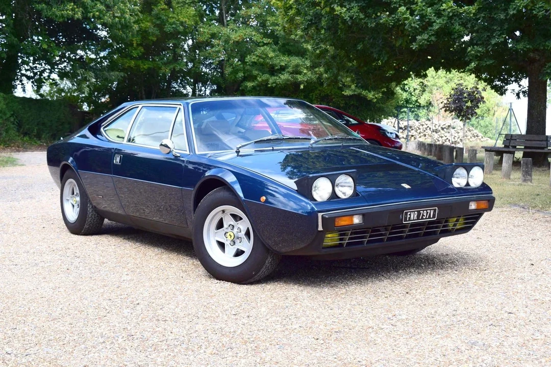 1979 Ferrari 308 GT4 - Image 14 of 30