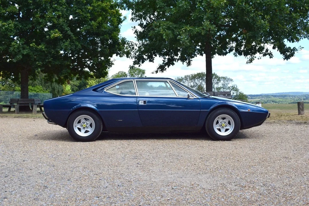 1979 Ferrari 308 GT4 - Image 3 of 30