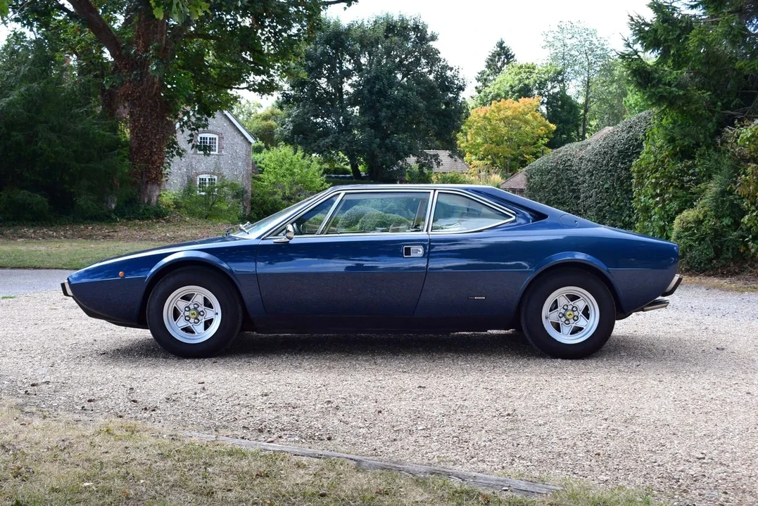 1979 Ferrari 308 GT4 - Image 12 of 30