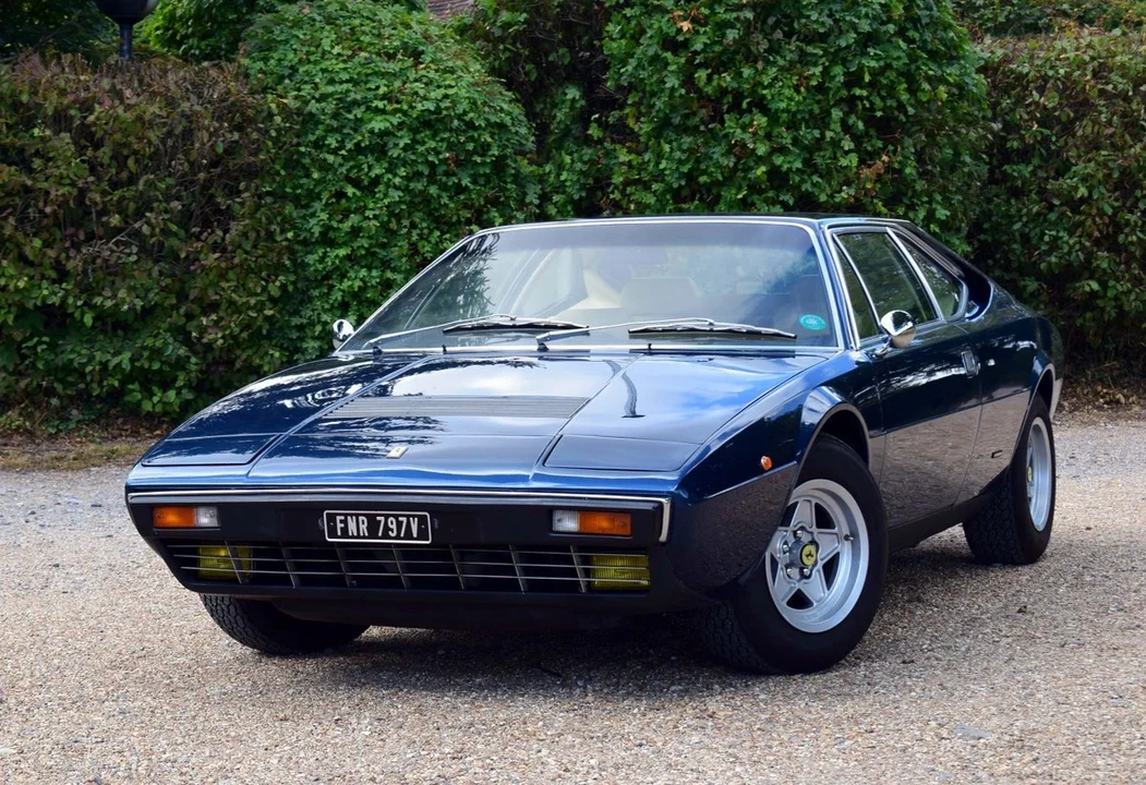 1979 Ferrari 308 GT4 - Image 13 of 30