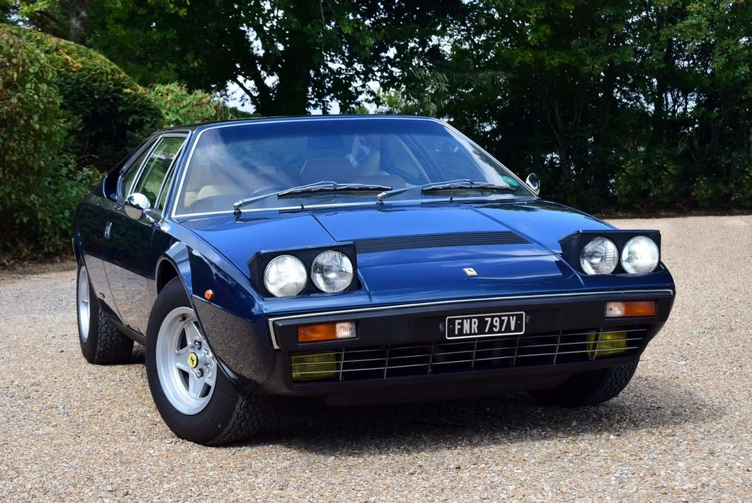 1979 Ferrari 308 GT4 - Image 2 of 30