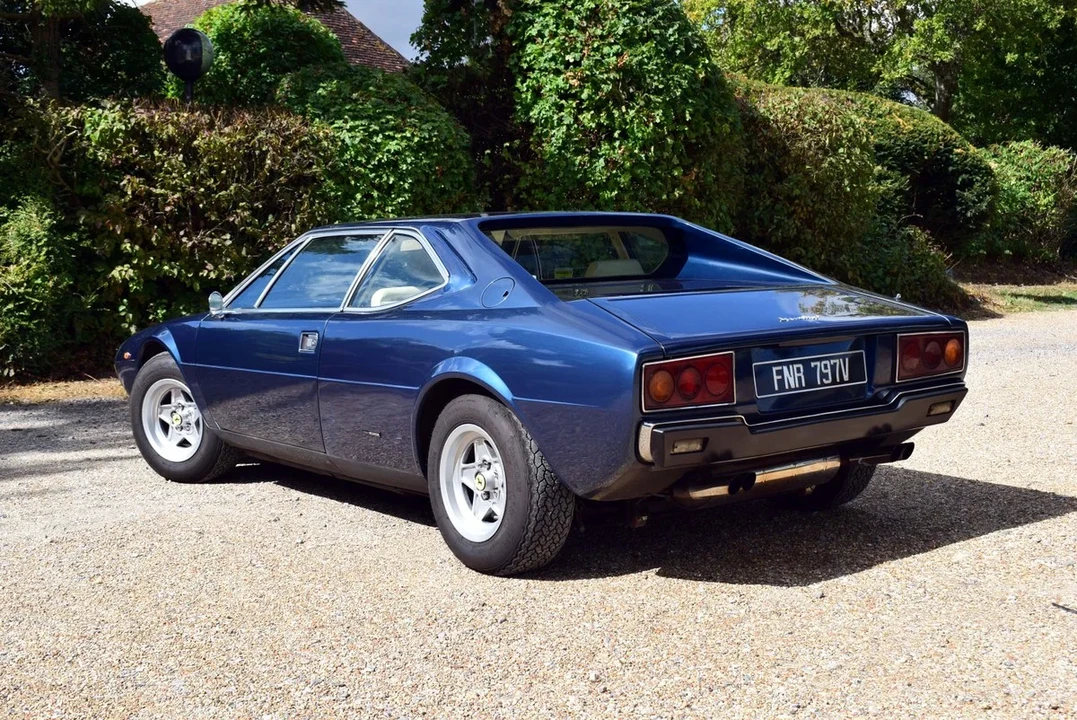 1979 Ferrari 308 GT4 - Image 16 of 30