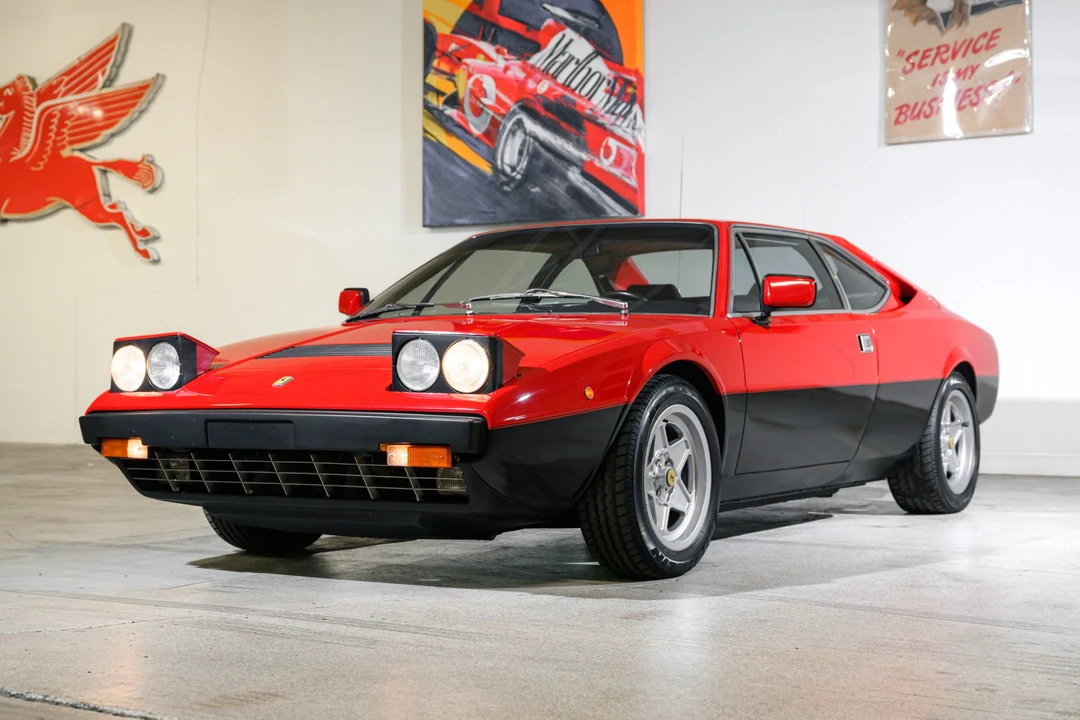 1979 Ferrari 308 GT4 - Image 11 of 31