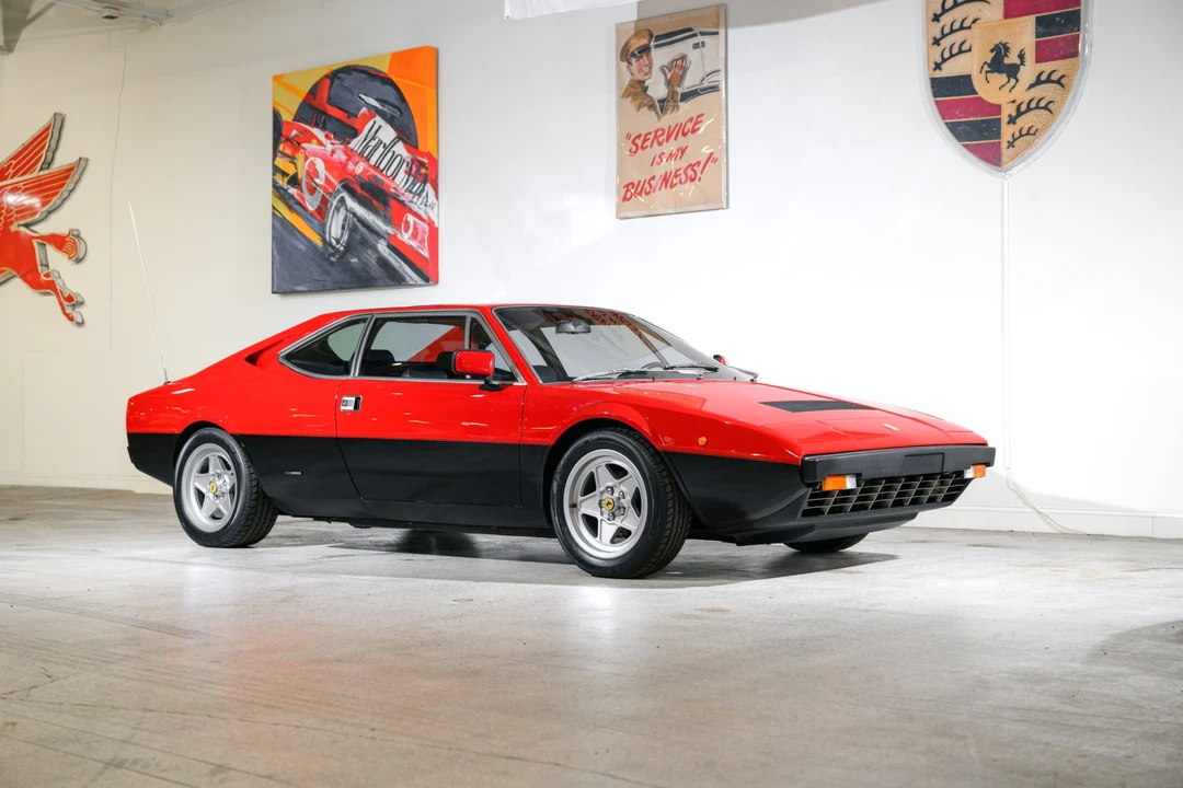 1979 Ferrari 308 GT4 - Image 3 of 31