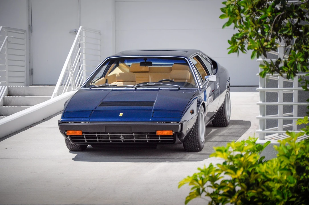 1979 Ferrari 308 GT4 - Image 3 of 31